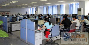 齐鲁软件园 驱动济南服务外包产业腾飞的引擎